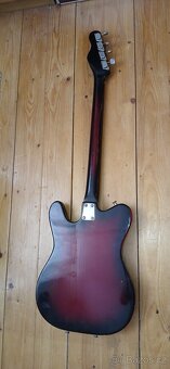 Baskytara IRIS BASS - 2