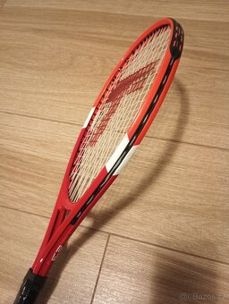 Dětská tenisová raketa TREGARE červená - 2