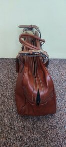 Cestovní taška retro - 2