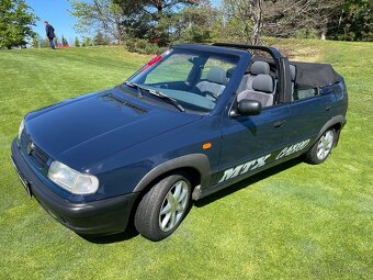 Škoda Felicia / MTX Cabrio r.v.:1999 - 2