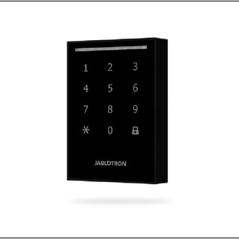 Jablotron dotyková klávesnice na dveře - 2