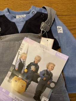 Souprava pro chlapečka - 2