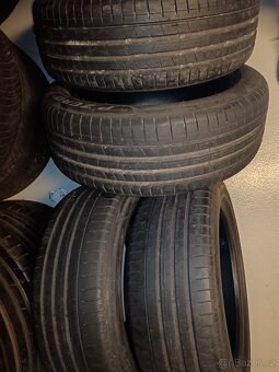 Letní sada 4x 225/50/18, 99W, PIRELLI PZERO - 2