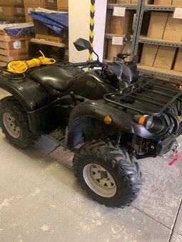 Čtyřkolka emu 650 - 2