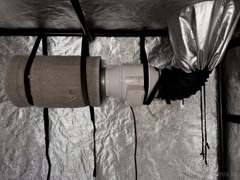 Prodám komplet grow na pěstování rostlin - 2