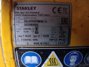 Kompresor Stanley - 2