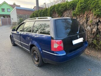 Passat b5.5 2.5 ND - 2