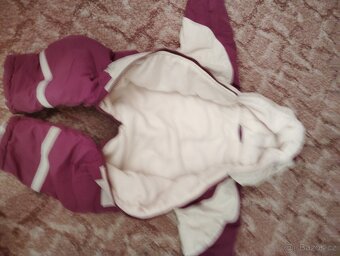 Zimní kombinéza Ebi&Ebi velikost 80 - 2