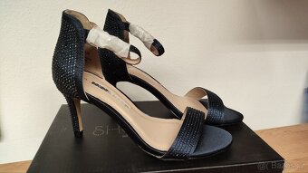 Společenské boty Dorothy Perkins tmavě modré - 2