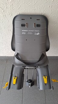 Dětská sedačka na kolo Römer - 2