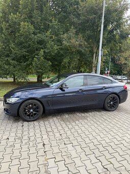 Prodám v perfektním stavu BMW 418d Gran Coupe - 2
