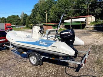 Nafukovací člun - 2