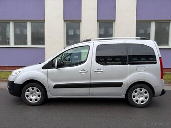 Peugeot Partner Tepee 1,6 HDi / servis.k. / pneu - 2