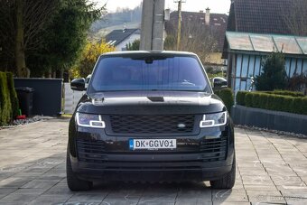 Land Rover Range Rover 4.4D SDV8 Vogue 4WD 250kW - 2