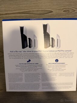 Optická mechanika pro konzole PS5 Digital Edition - 2