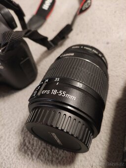 Zrcadlovka Canon 1200 D - 2