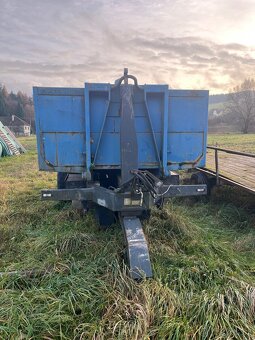 Nosič kontejnerů - 2