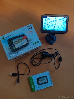 Navigace NAVITEL - 2