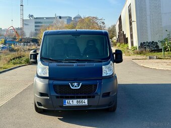 Peugeot Boxer 2012 L2H1 133000km - 2