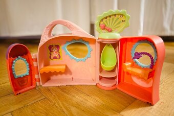 Prodám maly LPS domeček  (Littlest Pet Shop) - 2