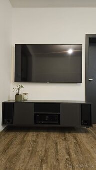 Domácí kino 5.1 AQ acoustic quality kupované za 83000kč - 2