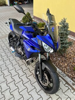 Yamaha MT 07 Tracer 700 - 2