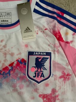 Japan jerseys - 2