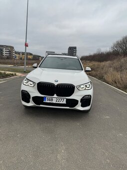 Prodám BMW X5, 30d/xDrive, M-Paket, odpočet Dph - 2