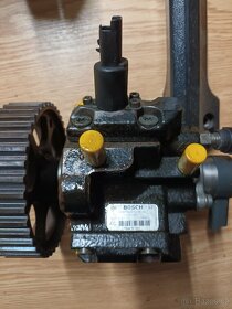 Vstřikovací čerpadlo - 2