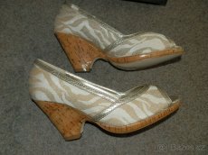 Dámské botky vel.37 - 2