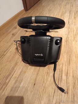 Volant Ligitech G920 - 2