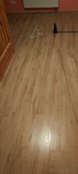Laminátová plovoucí podlaha - 2