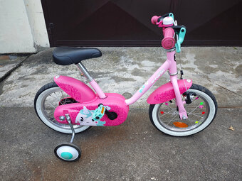 Dětské kolo 14" - 2