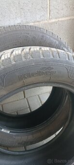 Celoroční pneu 205/55 R16 - 2
