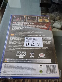 Playstation 2 CELEBRITY DEATHMATCH - 2