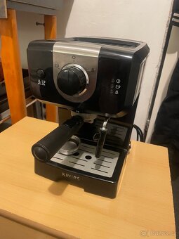 Pákový kávovar Krups - 2