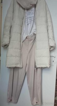 Bunda kabát Tchibo 40-48 - 2