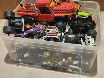 LEGO TECHNIC MIX - 2