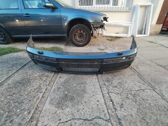 Přední facelift nárazník Škoda Octavia 1 - 2