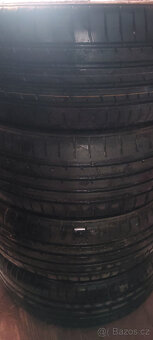 Letní pneumatiky - TOYO PROXES R51A - 215/45 R18 89W (4ks) - 2