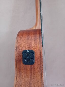 Ukulele Flight DUB 38 MAH Soundwave - 2