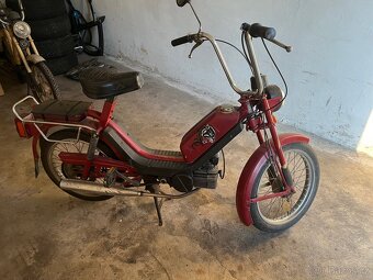 Jawa babetta 210 - 2