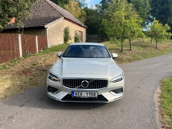 S60 B4 2.0 benzin Inscription - 2