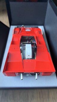 Ferrari 712 Can-Am 1:18 Tecnomodel - 2