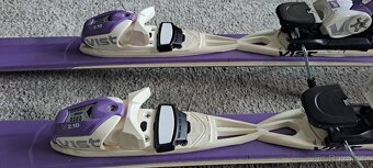 Prodám dámské lyže  Elan - 2