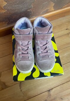 Dětské celoroční boty Lurchi, vel. 33 - 2