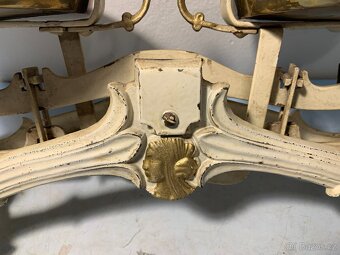 Staré kuchyňské váhy - 2