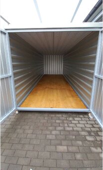 Modulární kontejnerový sklad - 2