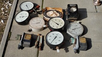 STARÉ BUDÍKY - různé druhy - 2