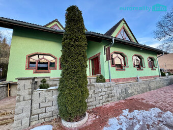 Pronájem, restaurace 150 m2, Kraslice, B. Smetany - 2